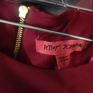 Betsy Johnson Dress